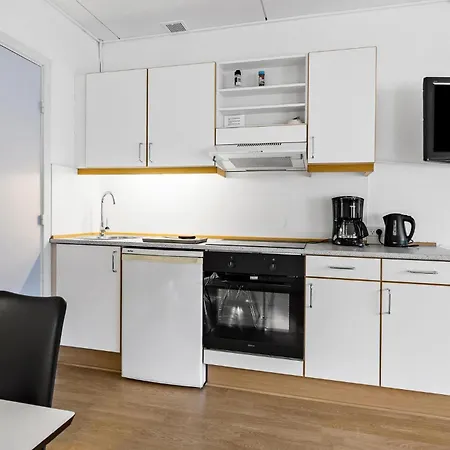 In With Wifi Apartmán