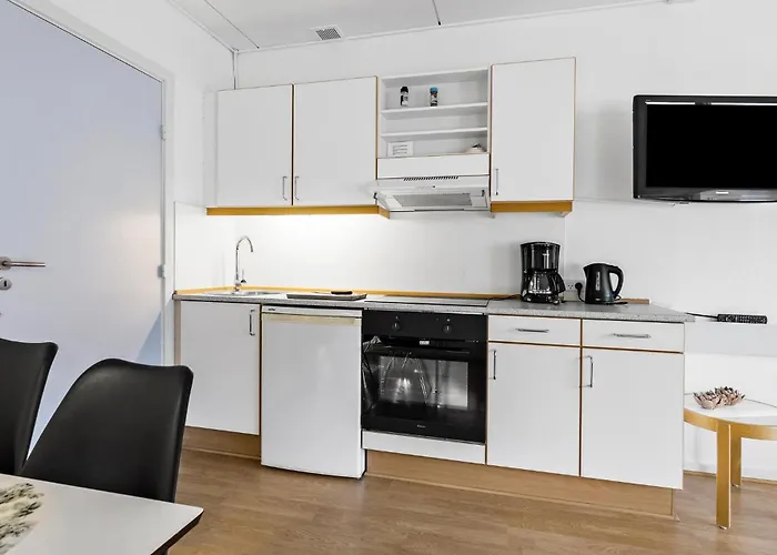 In With Wifi Apartament