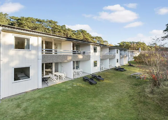 Apartament In With Wifi Nexø